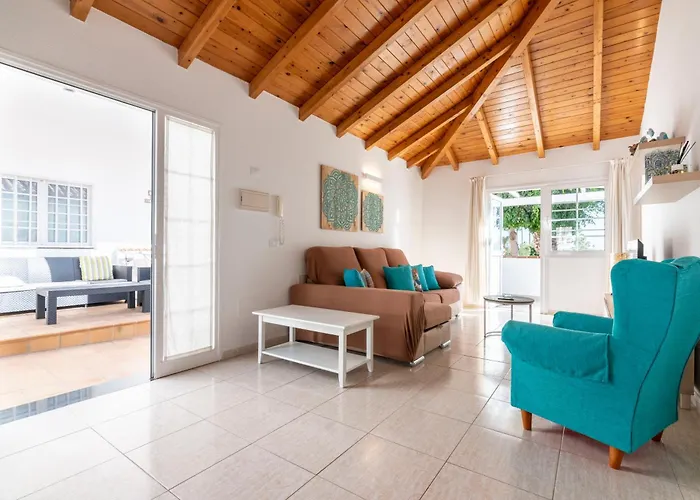 Casa Lina Holidayfv * Corralejo