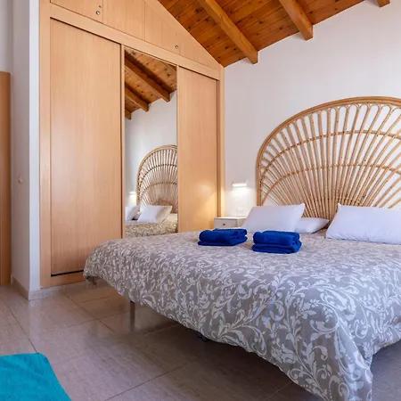 Apartamento Casa Lina Holidayfv *