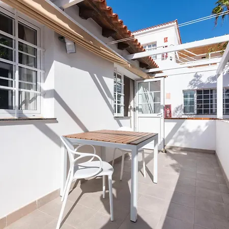 Casa Lina Holidayfv Lägenhet Corralejo